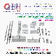  Qbh Customized DIN125 DIN127 F436 F959 As1252 Nfe 25-51 Carbon Stainless Steel Zinc Zp/Plain/Black/HDG/Dacromet/Geomet/Nickle Plated Shim Gasket Washer Fastener