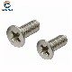 DIN965 Phillips Drive Countersunk Head Stainless Steel Machine Screws