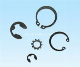  Retaining Ring / Circlips /Snap Ring (DIN471/DIN472/DIN6799)