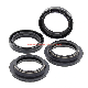  OEM Transparent Silicone Seal Ring / Composite Radial Shaft Oil Seals
