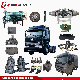 Heavy/Light/Mining/Dump/Trailer/Loader Truck Chassis/Axle/Gear/Steering/Brake/Shaft/Gearbox/Rubber/Carriage-Frame/Transmission/Engine/Cabin Auto Spare Parts manufacturer