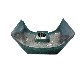 Hardened Treated Steel Reversible Planer Mulcher Teeth manufacturer