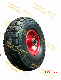 350-4PU Wheel High Quality Tool Cart Wheel Wheelbarrow Wheels PU Foam Wheels manufacturer