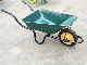 Low Price Wheelbarrow 3800/Wheel Barrow 6400 for South Africa Market (WB3800; WB6400)