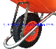 Competitive Factory Price 4.00-8 PU Foam Tyre Wheelbarrow Wheel for Any Color