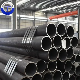 Fast Delivery ASTM AISI JIS GB S275 S275jr S355jr Ss400 1020 1045 1040 Weld/Seamless Round/Square Carbon Steel Tube