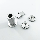  Machining Spare Parts OEM Lathe Metal Milling Component CNC Precision Aluminum Turning Part