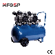  Fast Charging Speed Overload Power-off Protection Double Tube Oil Free Air Compressor