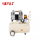  Kefai Mini Silent Double Cylinder Portable Medical Oil Free Air Compressor Pump