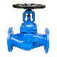  DIN Cast Steel GS-C25 1.7363 Bellow Seal Globe Valve