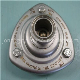  Joneng Sanitary Grade SS304 SS316L Thermodynamic Clamps Disc Steam Trap (JN-FL5001)
