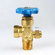  Oxygen Valve Qf-2g1 for O2 Cylinders