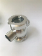  Sanitary Beer Brewing Equipment Stainless Steel 304/316L Welding Cross Sight Glass