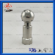  Stainless Steel Sanitary Threaded Spray Ball for Cleaning