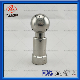 Stainless Steel Sanitary Threaded Spray Ball for Cleaning