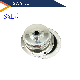 Silver Stainless Steel Float Ball Cover for Mechanical Valve