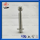  Sanitary Stainless Steel Rotating Clamp Spray Ball