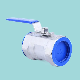 1/4" 3/8" 1/2" 3/4" 1" Bsp Female Thread 304 Stainless Steel Ball Valve for Water Oil Gas