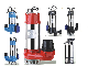 CE Approved Stainless Steel Sewage Submersible Pump (V2200F)