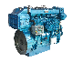 Independently Developed Shanghai Dongfeng 601HP 1200rpm 6z25c750 Main Use Marine Diesel Engine for Boat