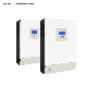 High Frequency off Grid Solar Hybrid Inverter DC 24V 48V 3.5kw 5.5kw Combine with MPPT Solar Charge Controller