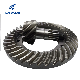 Latest Technology Best Standard Wheel Gear Jf6800 8: 37 Spiral Bevel Gear Set