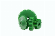 High Precision CNC Machine POM Nylon Gear for Centrifugal Pump