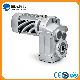 Parallel Shaft Gear Motor Helical Gearbox with Hollow Output Shaft Speed Reducer