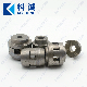 Sintered Alloy Iron/Copper-Iron CNC Machinery Auto Car Motorcycle Electrical Tools Textile Engine Gearbox Transmission Reducer Flexible Shaft Jaw Coupling