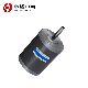 High Torque and Power of 6W to 300W 12V 24V 48V 90V 110V 220V Brush Permanent Magnet DC Gear Motor