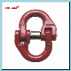  High Quality G80 Alloy Steel Chain Connector / Connecting Link