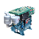  20HP Four Stroke Small Water Cooled Single Cylinder Power Direction Injection Portable Diesel Engine Zs1115n
