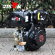 5HP/6HP/9HP/10HP/12HP/15HP Small Air Cooled Single Cylinder Diesel Engine (178F 186FA 192F)