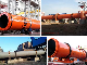 Mineral Processing Rotary Drum Dryer for Gypsum, Sand, Coal, Cement, Slag, Slurry, Limestone, Ore Powder, Rotary Drying Equipment