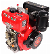 Air Cooled 4kw Diesel Engine with Comfort Power