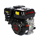 Black Gasoline Engine with Oil Alert Portable Power manufacturer