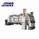 ASME Certified Customized Drying Equipment vacuum Sludge Paddle Dryer manufacturer