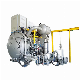  ISO Approved Horizontal Type Gas-Carrier Heating Aluminum Vacuum Brazing Furnace