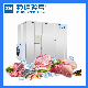 Zyc Walk-in Cold Storage Room Freezer Meat Seafood Medicine Chemical Ice Quick Freezing Cold Storage Room