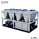  R410A Industrial Glycol Cooling Air-Cooled Modular Water Chiller with Copeland Compressor (Inverter)