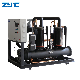  Zyc Water Cooling Scroll Refrigeration Compressor Condensing Unit for Cold Storage Room