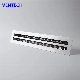 HVAC Linear Diffusers Aluminum Supply Linear Slot Air Diffuser with Plenum Box