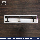  Customized Wholesale Register Vent Covers Square Diffusers with Damper Customer Made