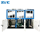 Zyc Air Cooling 30HP Low Temperature Box Type Piston Refrigeration Compressor Condensing Unit for Cold Storage Room