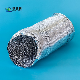  Aluminum Foil Flexible Duct Hose Air Duct for Fresh Air System