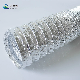  Aluminum Foil Flexible Duct Hose Air Duct for Air Condition System