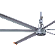 Hlvs Large Ceiling Fan (permanent magnet direct drive motor) for Poultry Farm/Green House/Poultry Farm