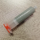  50ml 100ml 200ml Silver SMD Solder Paste Syringe for Jetting