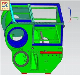  OEM ODM Carbon Steel Metal Workshop Prefabricated Construction Welding Structure