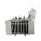  High Voltage Transformer Three Phase Oil Immersed Welding Tank